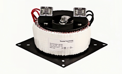 toroidal control transformer