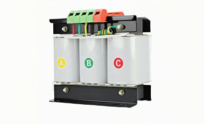 3-phase isolation transformer