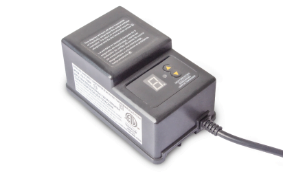 Landscape lighting transformer