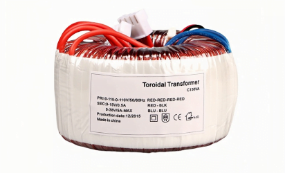 toroidal transformer