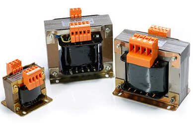 Control transformer